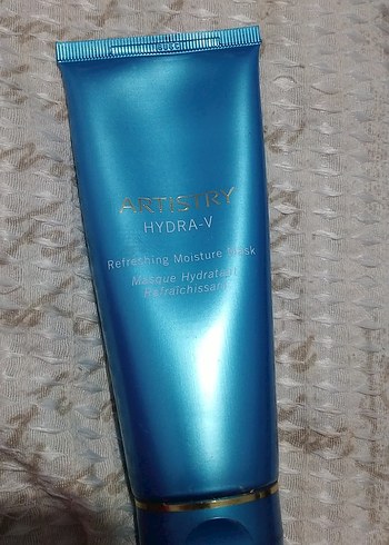 ARTISTRY HYDRA.V Nemlendirici Maske - Görsel 3