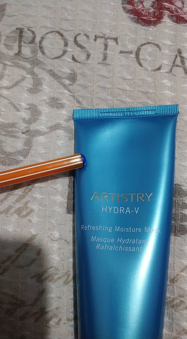 ARTISTRY HYDRA.V Nemlendirici Maske - Görsel 5