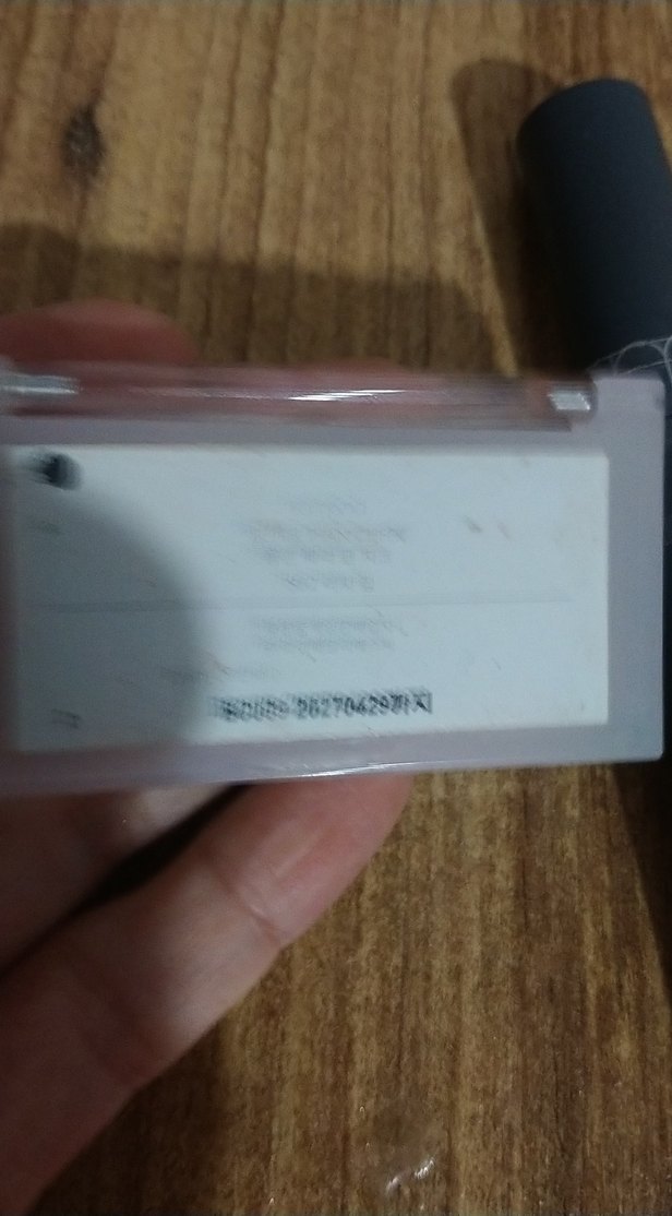 Gri Maskara - Doğal Kirpikler romgnd - Görsel 4