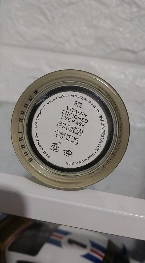 Bobbi Brown Vitamin Enriched Göz Bazı - Görsel 4