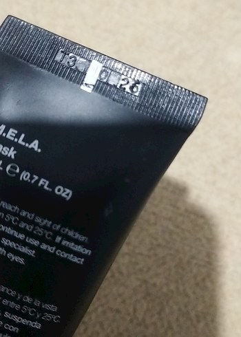 Primformula MELA Mask 20 ml Cilt Bakım Maskesi - Görsel 3