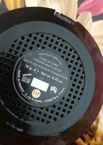 Make Up For Ever Pro Finish Çok Amaçlı Pudra Fondöten - Görsel 4