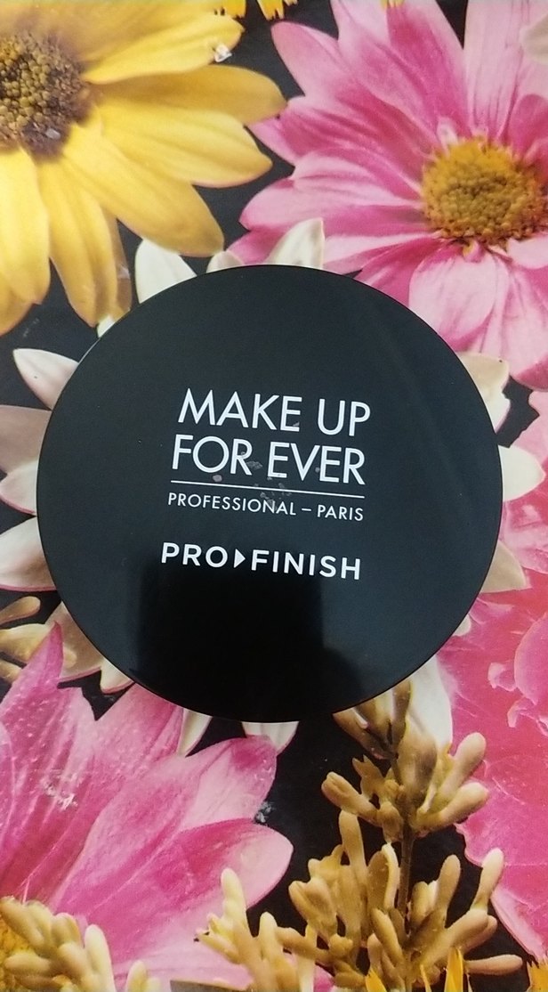 Make Up For Ever Pro Finish Çok Amaçlı Pudra Fondöten - Görsel 3