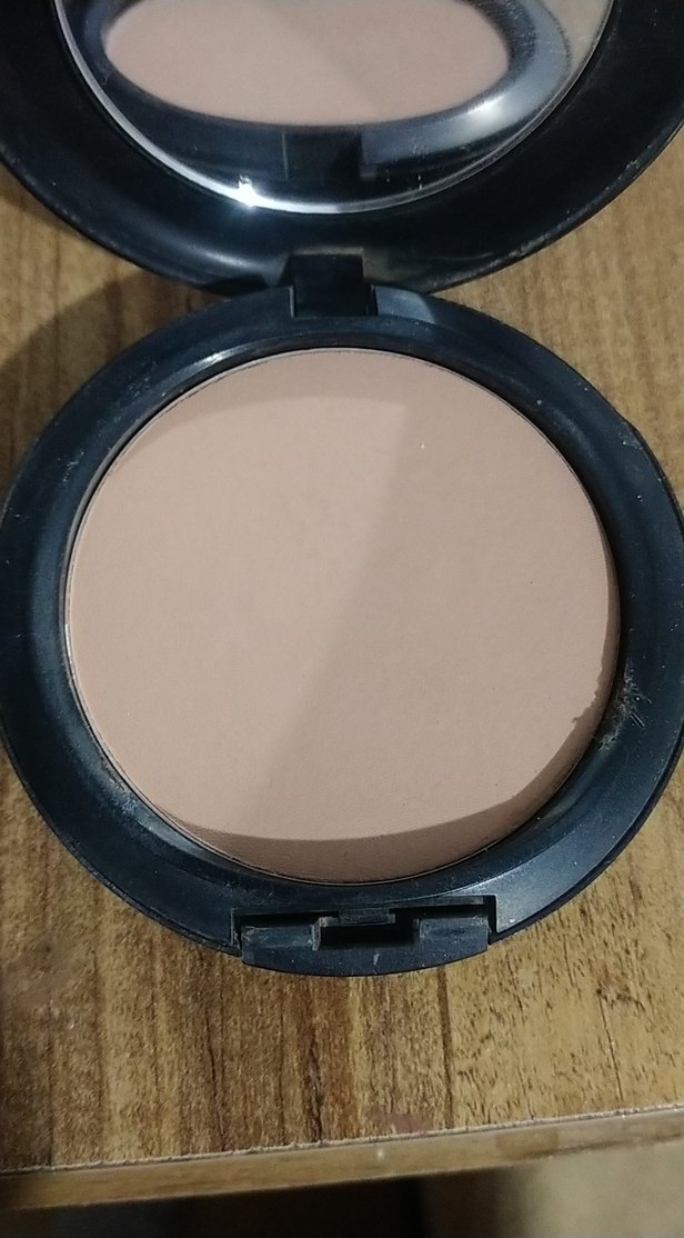 MAC Studio Fix Siyah Pudra - Görsel 3