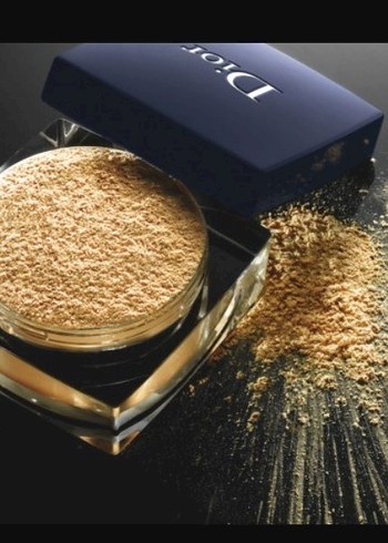 Dior Parlak Altın Pudra - Görsel 2