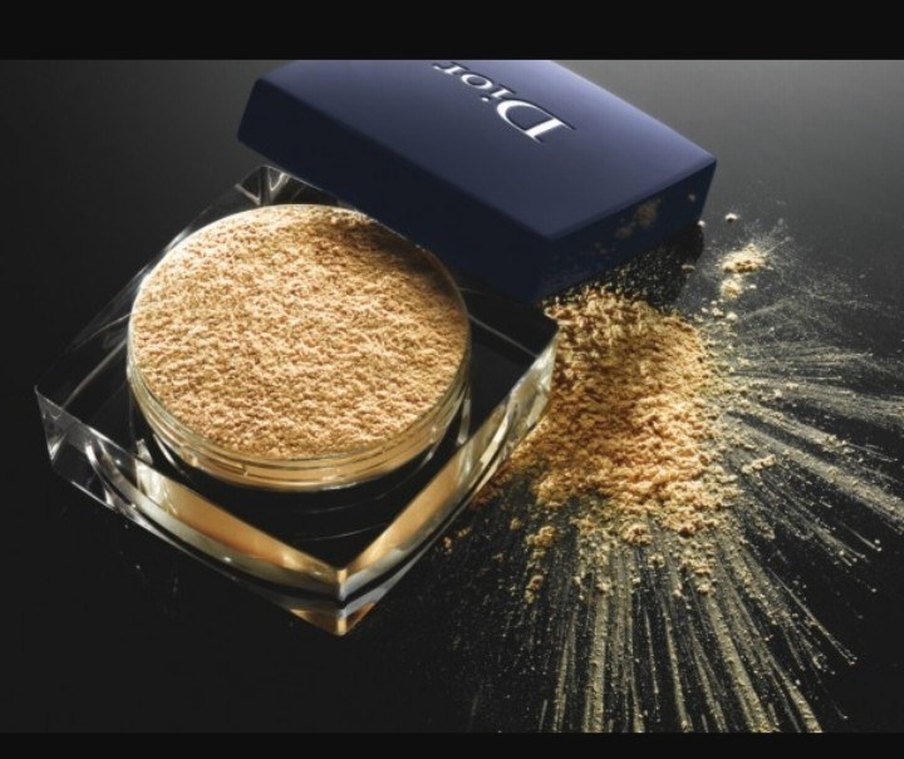 Dior Parlak Altın Pudra - Görsel 2