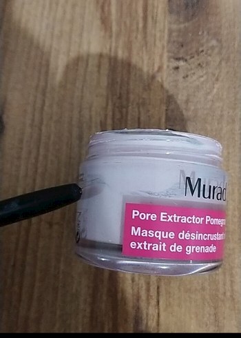 Murad Nar Özlü Gözenek Maskesi - Görsel 6