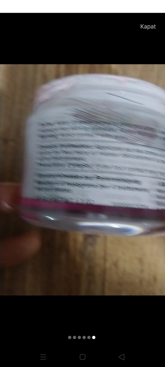 Murad Nar Özlü Gözenek Maskesi - Görsel 3