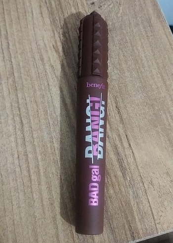 Benefit Bad Gal Bang Maskara - Koyu Bej - Görsel 2