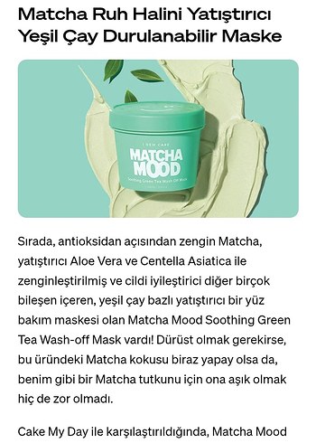 Mini Yüz Maskeleri - Parlatıcı ve Sakinleştirici - Görsel 2