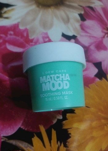 Mini Yüz Maskeleri - Parlatıcı ve Sakinleştirici - Görsel 4