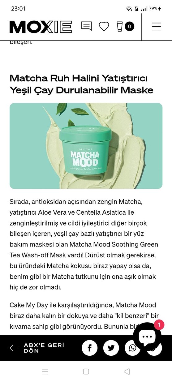 Mini Yüz Maskeleri - Parlatıcı ve Sakinleştirici - Görsel 2