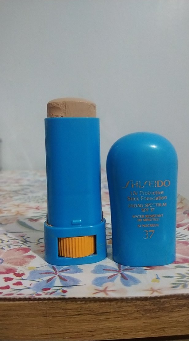 Shiseido Güneş Koruma Stick SPF 37 Ochre - Görsel 2