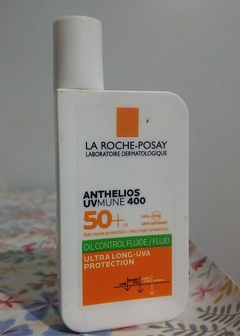 La Roche Posay Anthelios Uvmune 50 SPF Yüz Kremi - Görsel 3