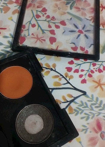 MAC Çok Renkli Koyu Göz Farı Paleti - Görsel 2