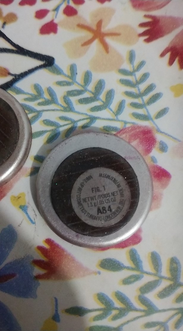 MAC Çok Renkli Koyu Göz Farı Paleti - Görsel 4