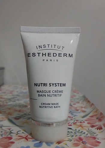 Institut Esthederm Nutri System Besleyici Maske 75ml - Görsel 2