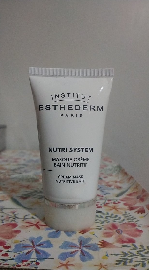 Institut Esthederm Nutri System Besleyici Maske 75ml - Görsel 2