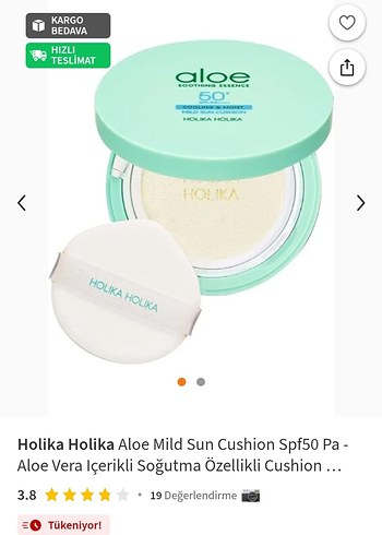 Aloe güneş - Görsel 2