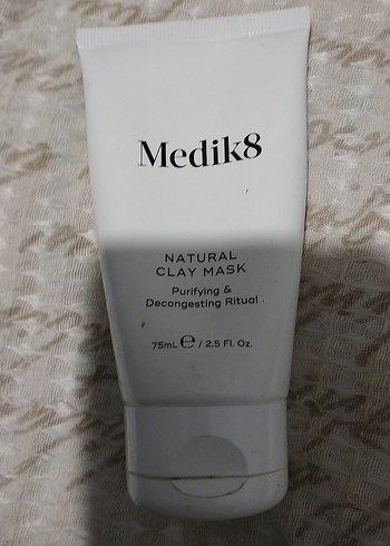 Medik8 Çok Amaçlı Kil Maskesi - Görsel 2