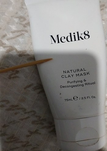 Medik8 Çok Amaçlı Kil Maskesi - Görsel 5