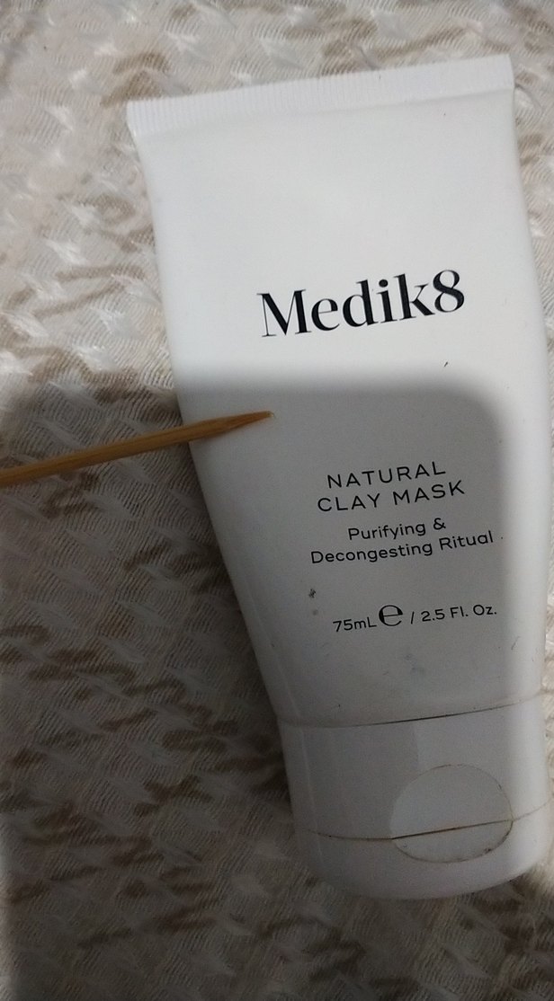 Medik8 Çok Amaçlı Kil Maskesi - Görsel 5