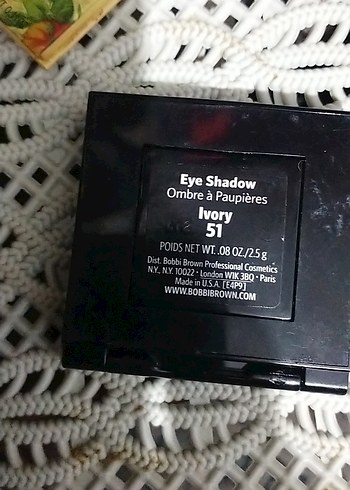 Seti: Bahama Mama ve Bobbi Brown - Görsel 2