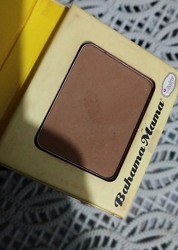 Seti: Bahama Mama ve Bobbi Brown - Görsel 5