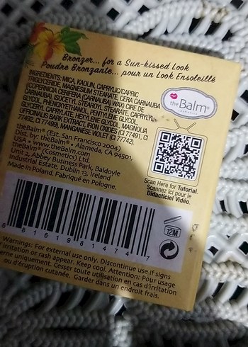 Seti: Bahama Mama ve Bobbi Brown - Görsel 3