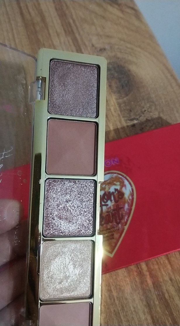 Bej Tonlarda Revolution Göz Farı Paleti - Görsel 3