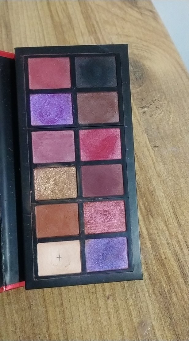 Bej Tonlarda Revolution Göz Farı Paleti - Görsel 5