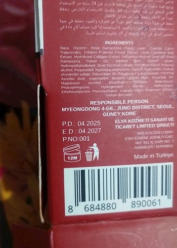 rorelya maske - Görsel 3