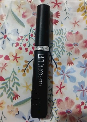 L'Oréal Paris Telescopic Lift Extra Siyah Maskara - Görsel 3
