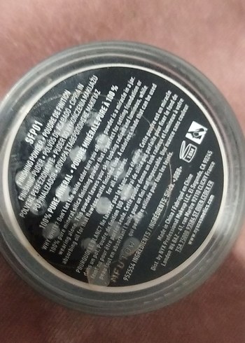 NYX Parlak Beyaz Bitirici Pudra - Görsel 3