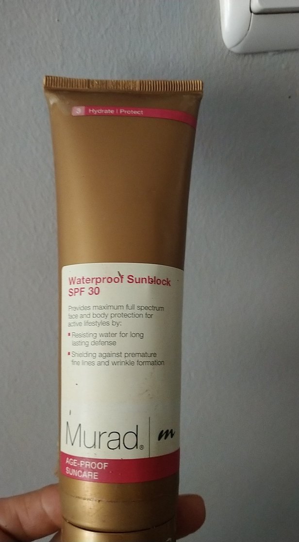 Murad Su Geçirmez Güneş Koruyucu SPF 30 - Görsel 2