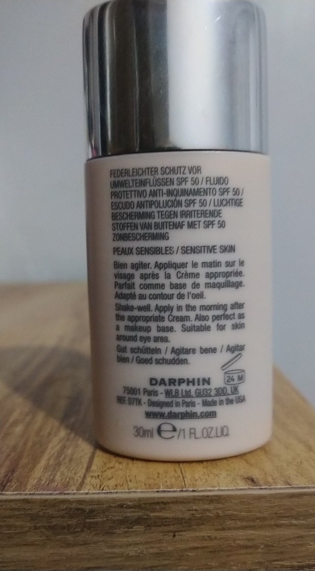 Darphin Soleil Mineral Güneş Koruyucu SPF 50 - Görsel 3