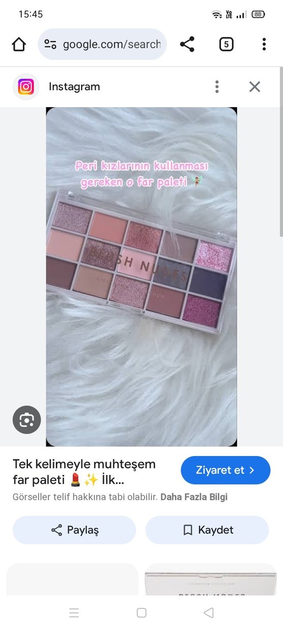 Muş makeup - Görsel 2