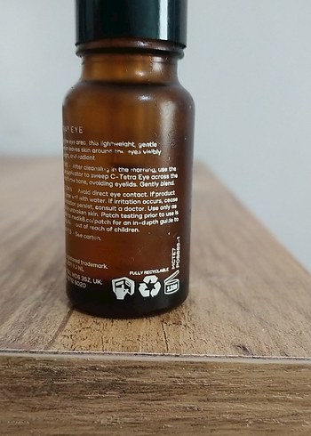 Hassas Göz Çevresi Bakım Serum - Görsel 3