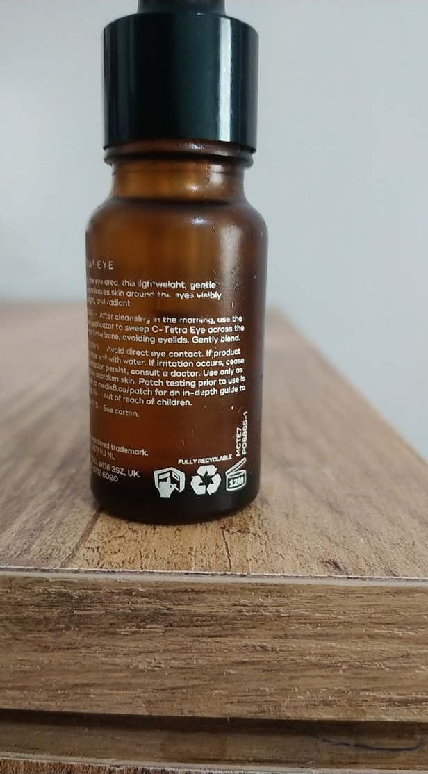 Hassas Göz Çevresi Bakım Serum - Görsel 3