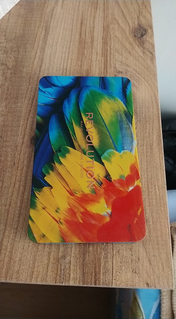 Revolution Beauty Bird Of Paradise Far Paleti - Görsel 2