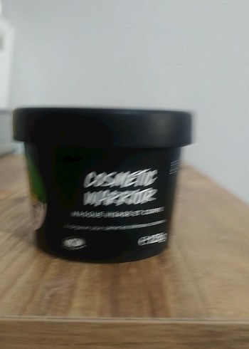 Cosmetic Warrior yüz ve Vücut Maskesi - Görsel 4