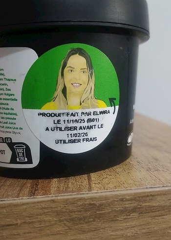 Cosmetic Warrior yüz ve Vücut Maskesi - Görsel 2