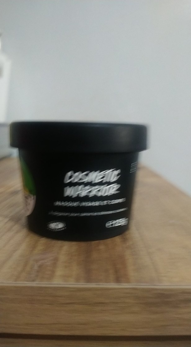 Cosmetic Warrior yüz ve Vücut Maskesi - Görsel 4