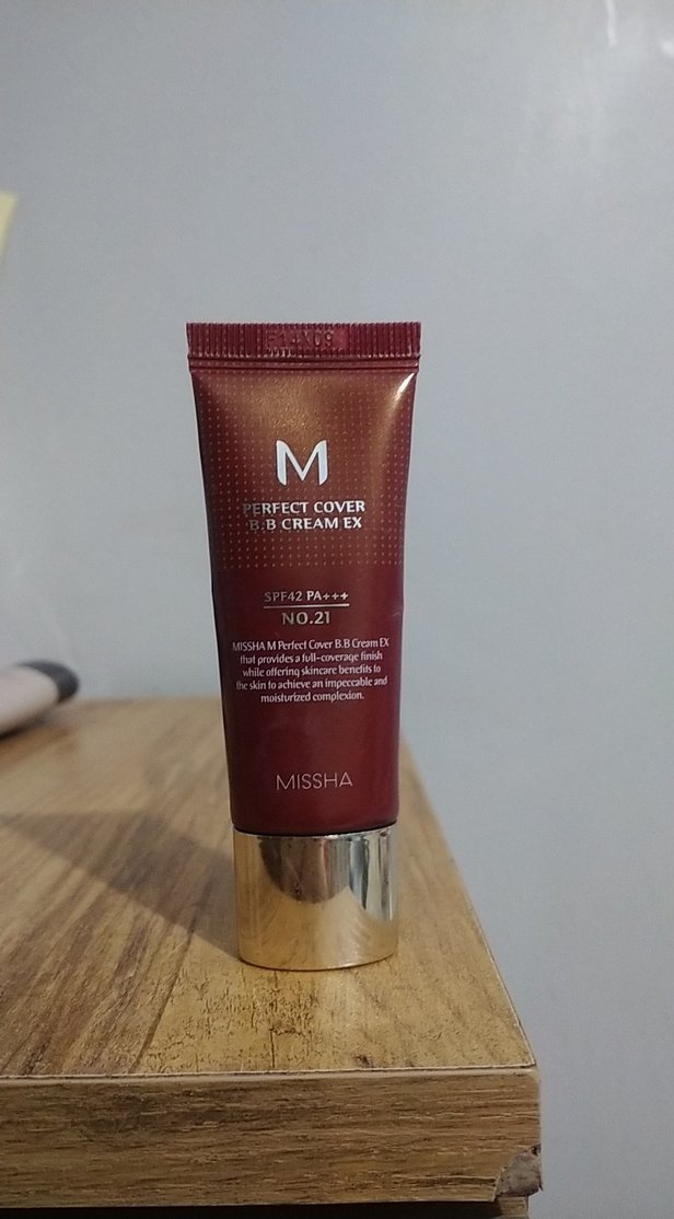 Missha M Perfect Cover B.B Cream No.21 - Görsel 2