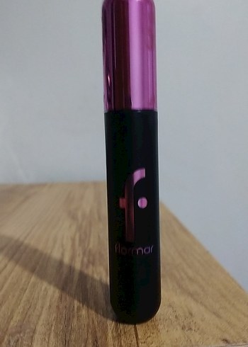 Flormar Hero Volume&Curl Mor Maskara - Görsel 3