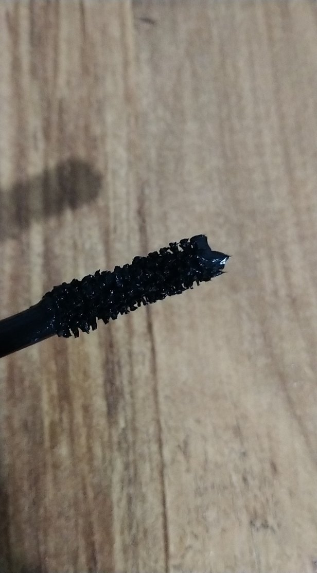 Flormar Hero Volume&Curl Mor Maskara - Görsel 4