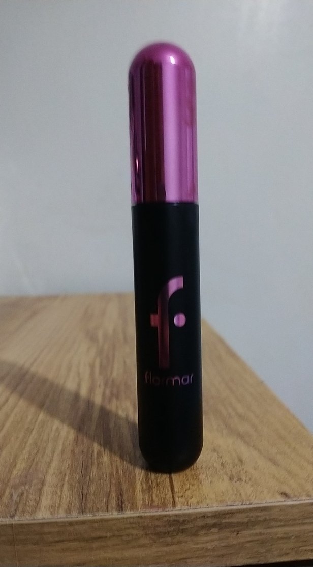 Flormar Hero Volume&Curl Mor Maskara - Görsel 3