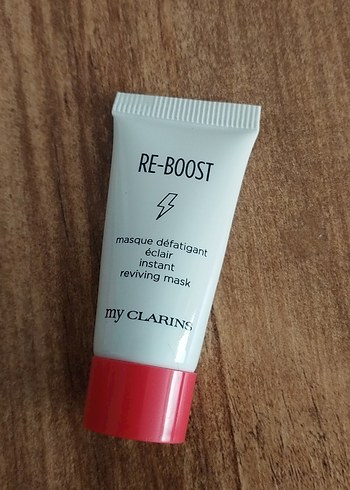 Clarins Re Boost Canlandırıcı Maske 5 ml - Görsel 5