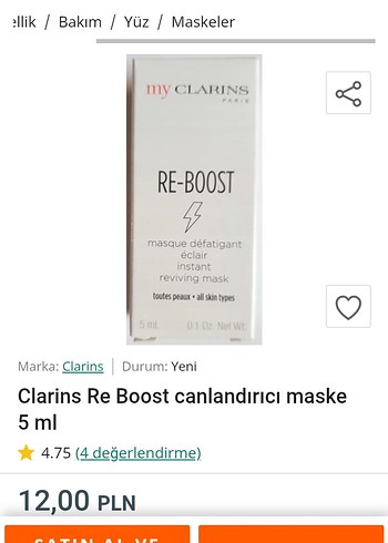 Clarins
