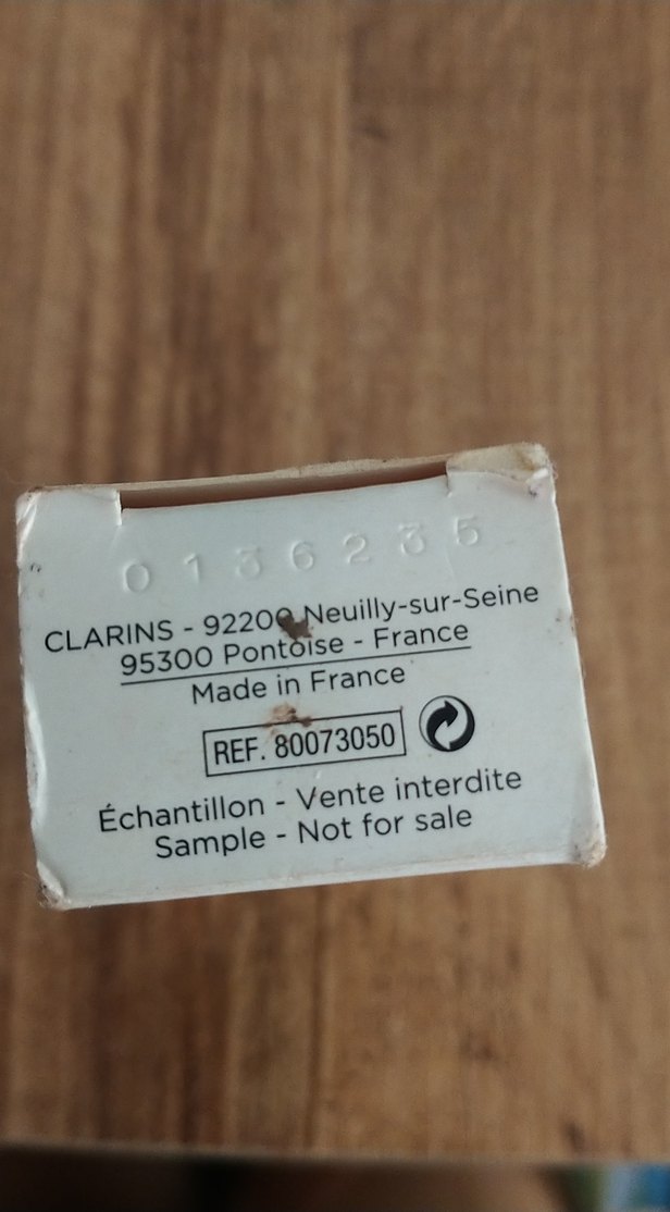 Clarins Re Boost Canlandırıcı Maske 5 ml - Görsel 4